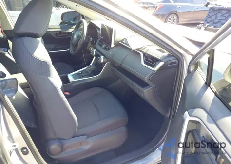 2023 Toyota Rav4 Hybrid Le from USA, damaged, VIN JTMLWRFV0PD173975